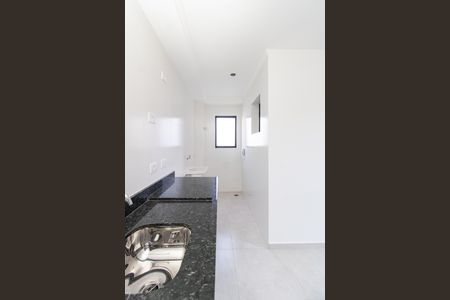 Apartamento à venda com 40m², 2 quartos e sem vaga Apartamento à venda com 40m², 2 quartos e sem vagaSala/Cozinha