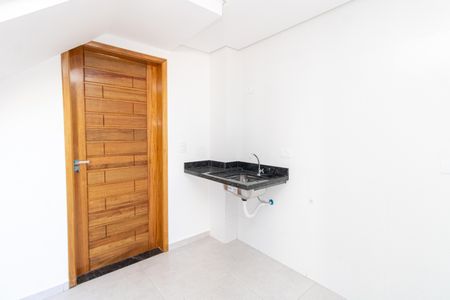 Apartamento à venda com 44m², 1 quarto e sem vagaSala/Cozinha