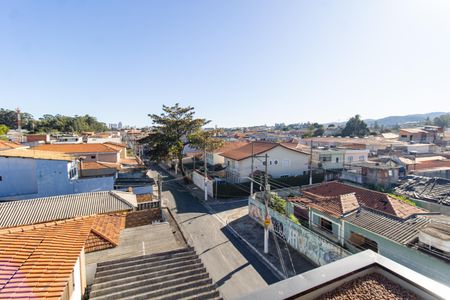 Apartamento à venda com 44m², 1 quarto e sem vagaVista da Área de Serviço