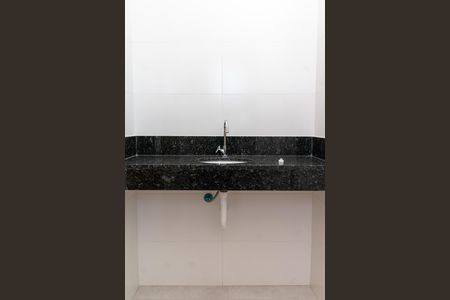 Apartamento à venda com 38m², 1 quarto e sem vagaBanheiro Suíte