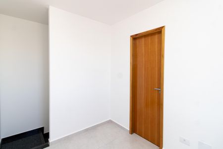 Suíte de apartamento à venda com 1 quarto, 38m² em Vila Nova Carolina, São Paulo