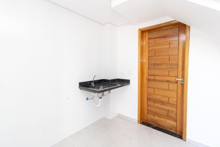 Apartamento à venda com 38m², 1 quarto e sem vagaSala/Cozinha