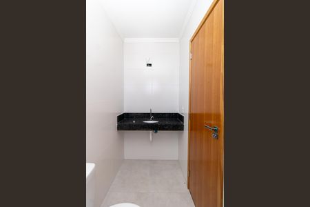 Apartamento à venda com 38m², 1 quarto e sem vaga Apartamento à venda com 38m², 1 quarto e sem vagaBanheiro da Suíte