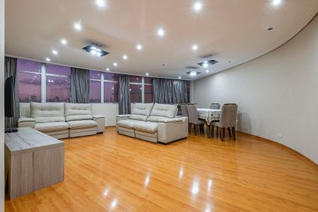 Sala de apartamento à venda com 3 quartos, 178m² em Jardim Paulistano, São Paulo