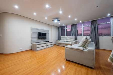 Sala de apartamento à venda com 3 quartos, 178m² em Jardim Paulistano, São Paulo