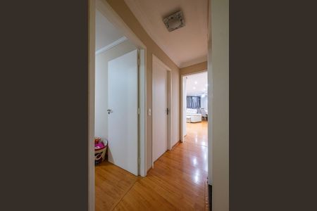 Sala - Corredor de apartamento à venda com 3 quartos, 178m² em Jardim Paulistano, São Paulo