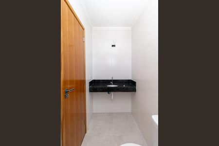 Apartamento à venda com 38m², 1 quarto e sem vagaBanheiro da Suíte