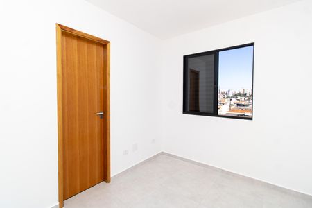 Suíte de apartamento à venda com 1 quarto, 38m² em Vila Nova Carolina, São Paulo