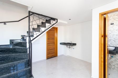 Apartamento à venda com 55m², 1 quarto e sem vagaSala/Cozinha