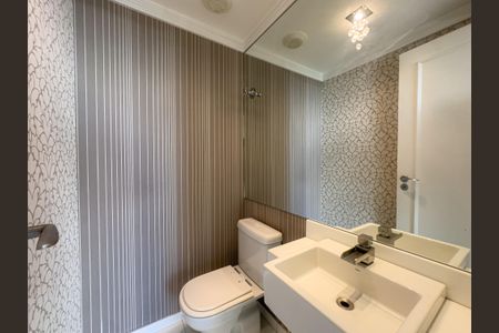 Apartamento à venda com 250m², 4 quartos e 4 vagasLavabo