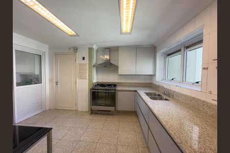 Apartamento à venda com 250m², 4 quartos e 4 vagasCozinha