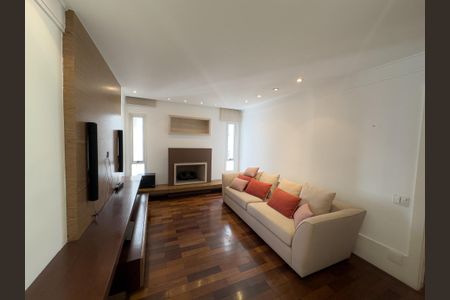 Sala 2 de apartamento à venda com 4 quartos, 250m² em Perdizes, São Paulo