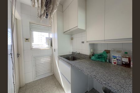 Apartamento à venda com 250m², 4 quartos e 4 vagasÁrea de Serviço