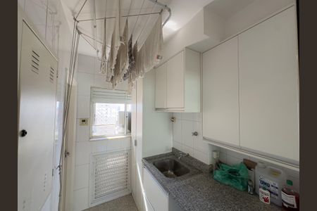 Apartamento à venda com 250m², 4 quartos e 4 vagasÁrea de Serviço