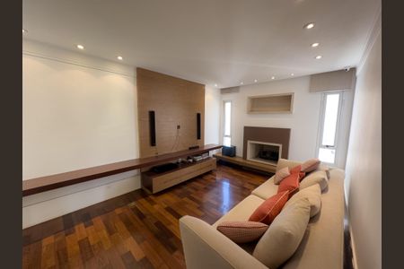 Apartamento à venda com 250m², 4 quartos e 4 vagasSala 2