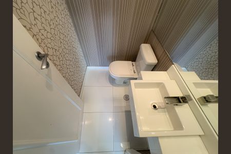 Apartamento à venda com 250m², 4 quartos e 4 vagasLavabo