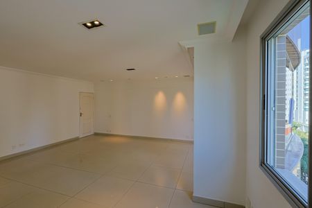 Sala de apartamento à venda com 3 quartos, 130m² em Anchieta, Belo Horizonte