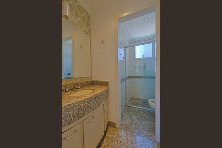 Apartamento à venda com 130m², 3 quartos e 2 vagas Apartamento à venda com 130m², 3 quartos e 2 vagasBanheiro