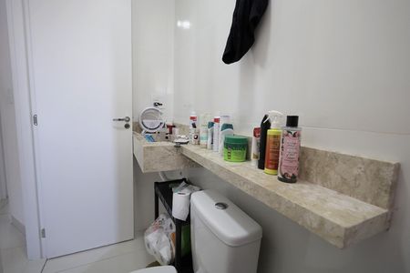 Apartamento para alugar com 130m², 4 quartos e 2 vagasBanheiro Suíte