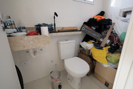 Apartamento para alugar com 130m², 4 quartos e 2 vagasBanheiro Quarto Suíte 2