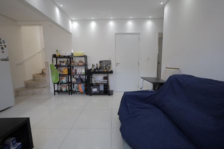 Apartamento para alugar com 130m², 4 quartos e 2 vagasSala