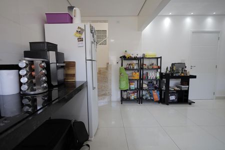 Apartamento para alugar com 130m², 4 quartos e 2 vagasCozinha
