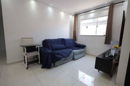 Apartamento para alugar com 130m², 4 quartos e 2 vagasSala