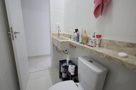 Apartamento para alugar com 130m², 4 quartos e 2 vagasBanheiro 1