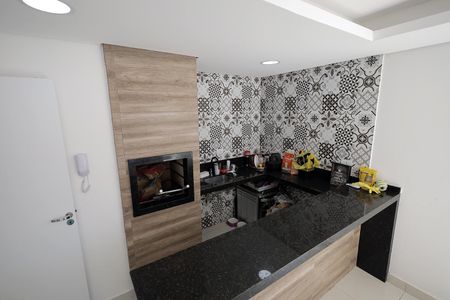 Apartamento para alugar com 130m², 4 quartos e 2 vagasÁrea gourmet