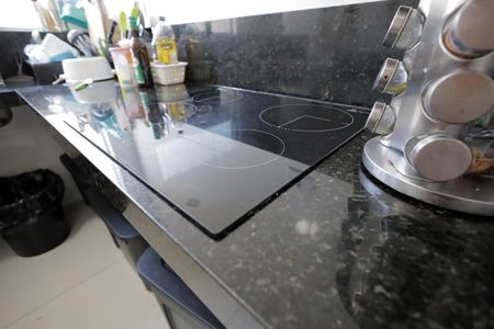 Apartamento para alugar com 130m², 4 quartos e 2 vagasCozinha