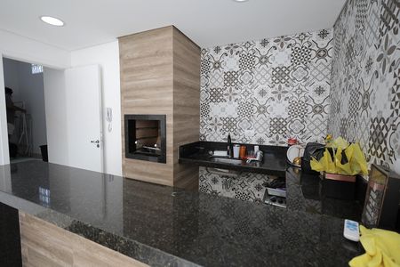 Apartamento para alugar com 130m², 4 quartos e 2 vagasÁrea gourmet