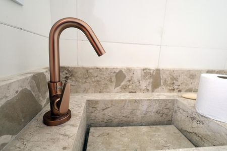 Apartamento para alugar com 130m², 4 quartos e 2 vagasBanheiro Área gourmet