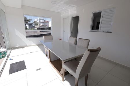 Apartamento para alugar com 130m², 4 quartos e 2 vagasÁrea gourmet