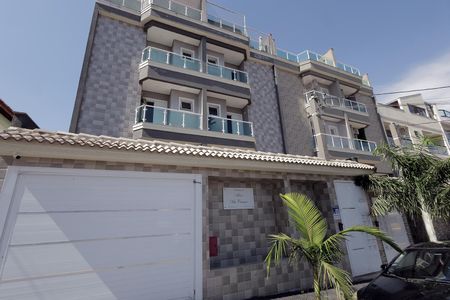 Apartamento para alugar com 130m², 4 quartos e 2 vagasFachada