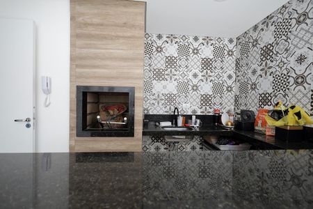 Apartamento para alugar com 130m², 4 quartos e 2 vagasÁrea gourmet