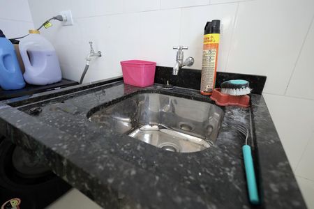 Apartamento para alugar com 130m², 4 quartos e 2 vagasÁrea de Serviço