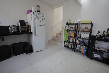Apartamento para alugar com 4 quartos, 130m² em Vila Curuçá, Santo André