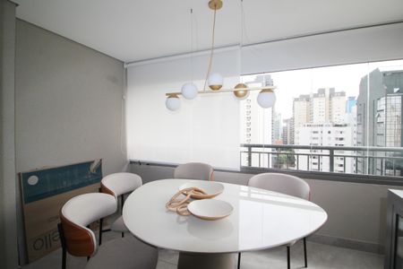 Studio para alugar com 41m², 1 quarto e sem vaga Studio para alugar com 41m², 1 quarto e sem vagaVaranda do Studio