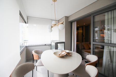 Studio para alugar com 41m², 1 quarto e sem vaga Studio para alugar com 41m², 1 quarto e sem vagaVaranda do Studio