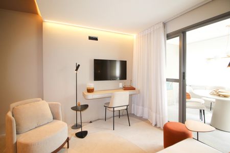 Studio para alugar com 41m², 1 quarto e sem vaga Studio para alugar com 41m², 1 quarto e sem vagaStudio