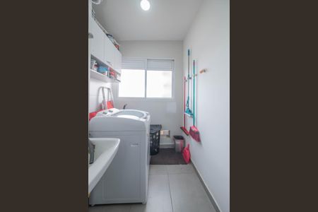 Apartamento à venda com 67m², 2 quartos e 1 vagaLavanderia