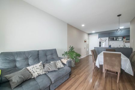 Apartamento à venda com 67m², 2 quartos e 1 vagaSala