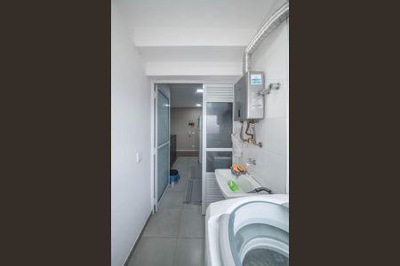 Apartamento à venda com 67m², 2 quartos e 1 vagaLavanderia