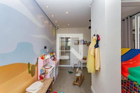 Apartamento à venda com 67m², 2 quartos e 1 vaga Apartamento à venda com 67m², 2 quartos e 1 vagaÁrea comum - Brinquedoteca