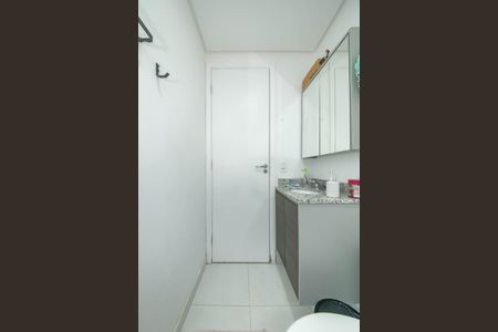 Apartamento à venda com 67m², 2 quartos e 1 vagaBanheiro da Suíte