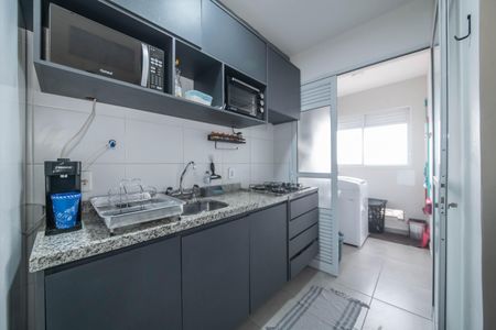 Apartamento à venda com 67m², 2 quartos e 1 vagaCozinha