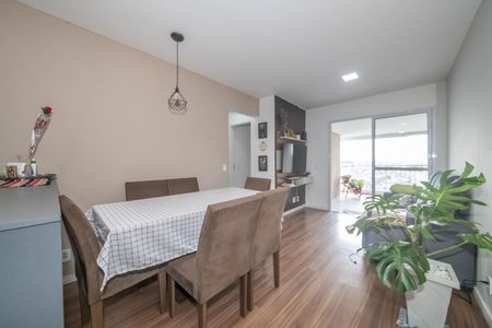 Sala de apartamento à venda com 2 quartos, 67m² em Vila Água Funda, São Paulo