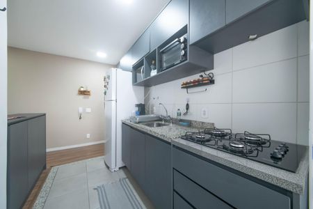Apartamento à venda com 67m², 2 quartos e 1 vagaCozinha
