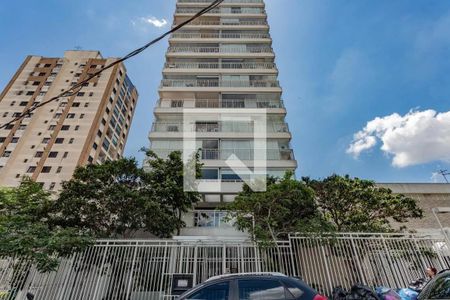 Apartamento à venda com 67m², 2 quartos e 1 vaga Apartamento à venda com 67m², 2 quartos e 1 vagaFachada