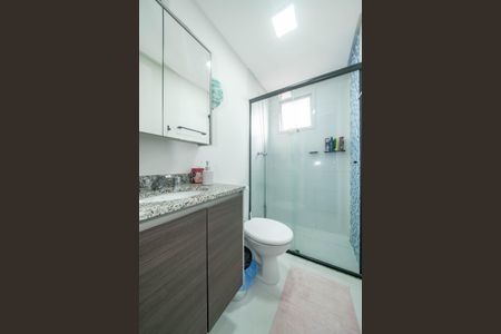 Apartamento à venda com 67m², 2 quartos e 1 vagaBanheiro da Suíte